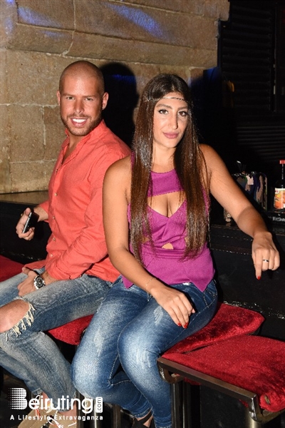 Taiga Batroun Batroun Nightlife Taiga Batroun On Saturday Night Lebanon