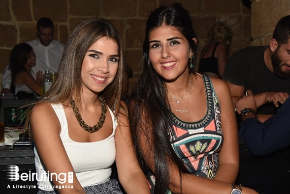 Taiga Batroun Batroun Nightlife Taiga Batroun On Saturday Night Lebanon