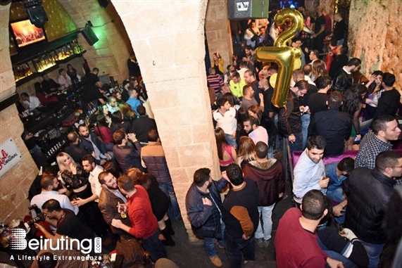 Taiga Batroun Batroun Nightlife Taiga Batroun on Saturday Night Lebanon