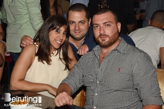 Taiga Batroun Batroun Nightlife Taiga Batroun On Saturday Night Lebanon