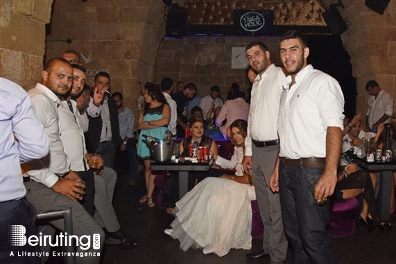 Taiga Batroun Batroun Nightlife Taiga Batroun On Saturday Night Lebanon