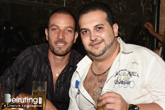 Taiga Batroun Batroun Nightlife Taiga Batroun On Saturday Night Lebanon