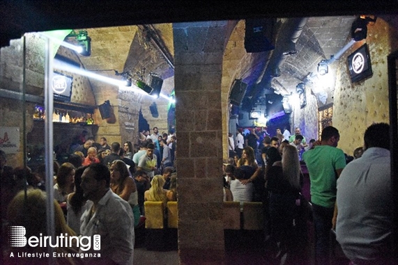 Taiga Batroun Batroun Nightlife Taiga Batroun On Saturday Night Lebanon