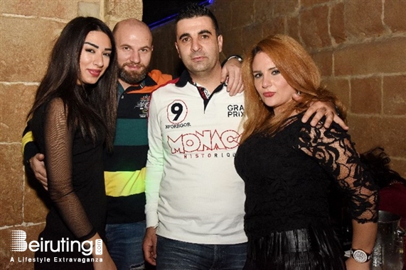 Taiga Batroun Batroun Nightlife Taiga Batroun on Saturday Night Lebanon