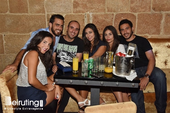 Taiga Batroun Batroun Nightlife Taiga Batroun On Saturday Night Lebanon