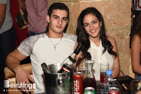 Taiga Batroun Batroun Nightlife Taiga Batroun On Saturday Night Lebanon