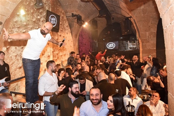 Taiga Batroun Batroun Nightlife Taiga Batroun On Saturday Night Lebanon