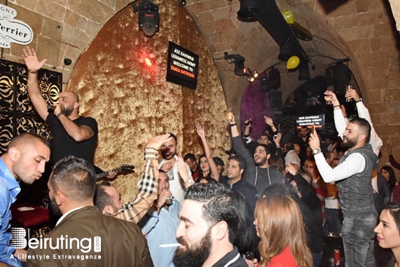 Taiga Batroun Batroun Nightlife Taiga Batroun on Saturday Night Lebanon