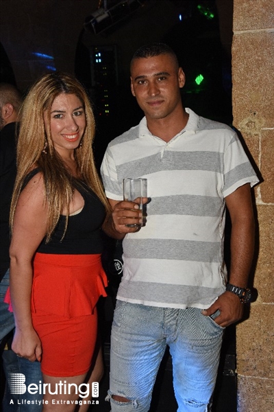 Taiga Batroun Batroun Nightlife Taiga Batroun On Saturday Night Lebanon