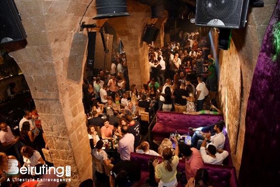 Taiga Batroun Batroun Nightlife Taiga Batroun On Saturday Night Lebanon