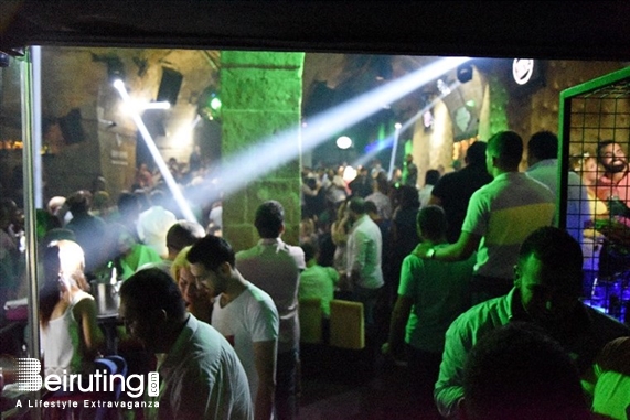 Taiga Batroun Batroun Nightlife Taiga Batroun On Saturday Night Lebanon