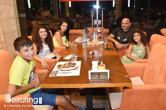 Kahwet El Taiga Batroun Nightlife Taiga Cafe on Saturday Night Lebanon