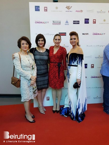 Beirut Souks Beirut-Downtown Social Event Avant Premiere of Tallatit Lebanon