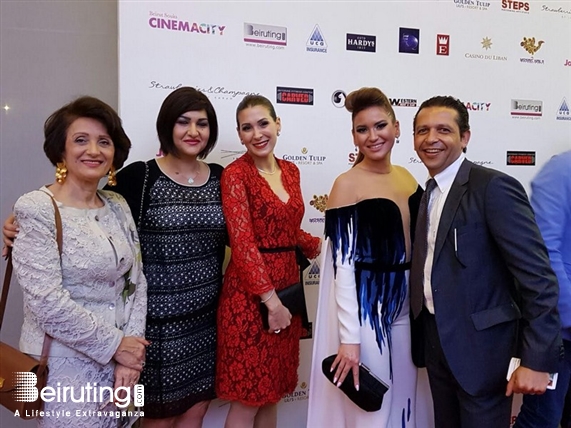 Beirut Souks Beirut-Downtown Social Event Avant Premiere of Tallatit Lebanon