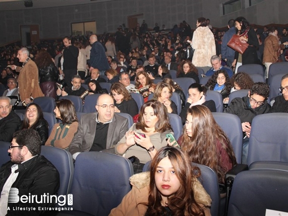 Palais des Congres Dbayeh Social Event Syncope 5th Annual Christmas Concert Lebanon