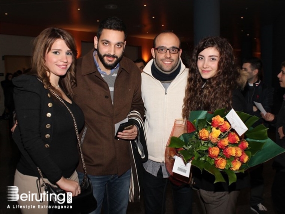 Palais des Congres Dbayeh Social Event Syncope 5th Annual Christmas Concert Lebanon