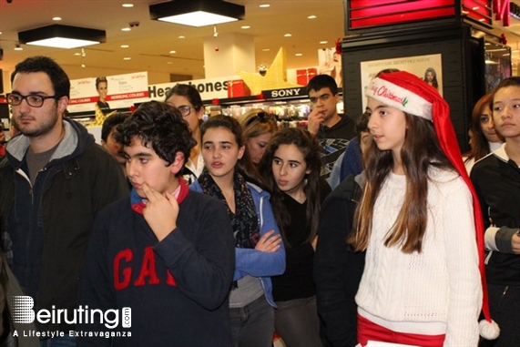 ABC Dbayeh Dbayeh Social Event Tanguy in Virgin Megastore Lebanon