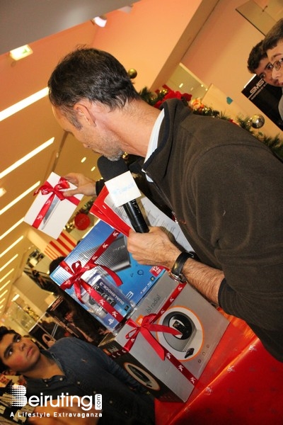 ABC Dbayeh Dbayeh Social Event Tanguy in Virgin Megastore Lebanon