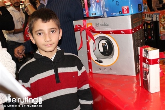 ABC Dbayeh Dbayeh Social Event Tanguy in Virgin Megastore Lebanon