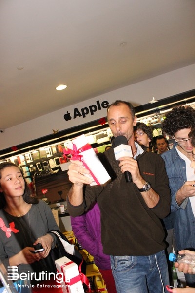 ABC Dbayeh Dbayeh Social Event Tanguy in Virgin Megastore Lebanon