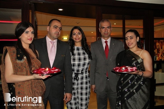 Le Royal Dbayeh Social Event A Taste of India at Le Royal Lebanon