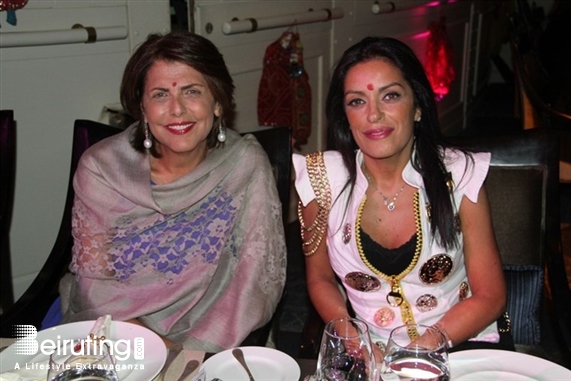 Le Royal Dbayeh Social Event A Taste of India at Le Royal Lebanon