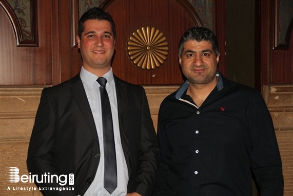 Hilton  Sin El Fil Social Event Launching of Tayyar.org new website by Koein Lebanon