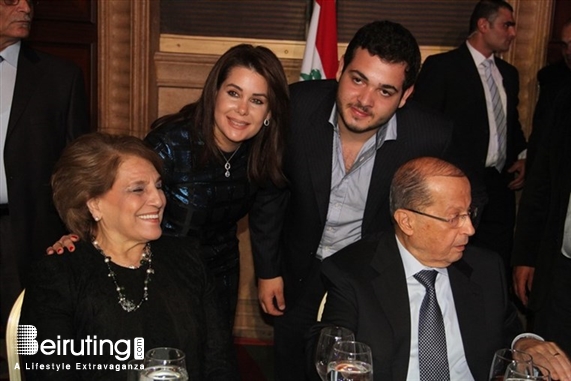 Hilton  Sin El Fil Social Event Launching of Tayyar.org new website by Koein Lebanon