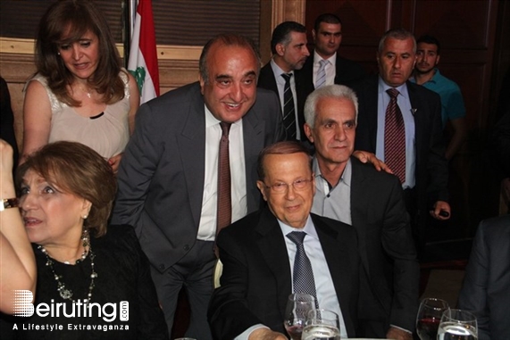 Hilton  Sin El Fil Social Event Launching of Tayyar.org new website by Koein Lebanon