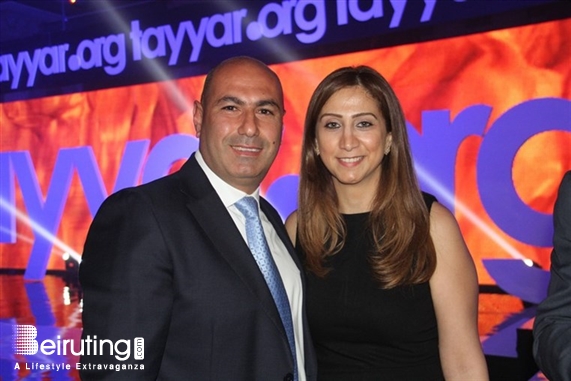 Hilton  Sin El Fil Social Event Launching of Tayyar.org new website by Koein Lebanon