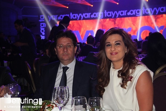 Hilton  Sin El Fil Social Event Launching of Tayyar.org new website by Koein Lebanon