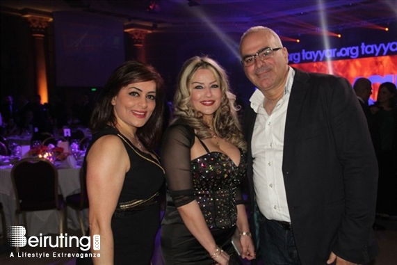 Hilton  Sin El Fil Social Event Launching of Tayyar.org new website by Koein Lebanon