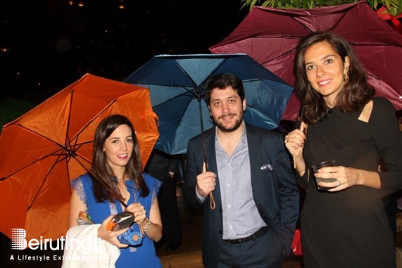 Saint George Yacht Club  Beirut-Downtown Social Event Teach a Child Lebanon