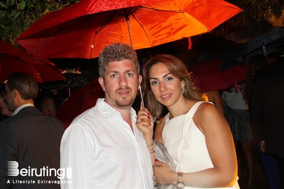 Saint George Yacht Club  Beirut-Downtown Social Event Teach a Child Lebanon