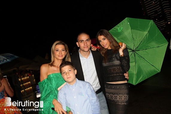 Saint George Yacht Club  Beirut-Downtown Social Event Teach a Child Lebanon