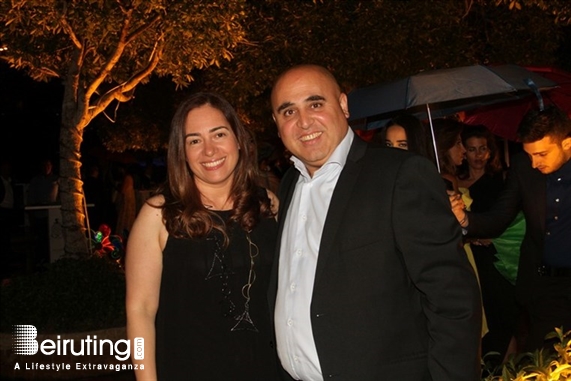 Saint George Yacht Club  Beirut-Downtown Social Event Teach a Child Lebanon