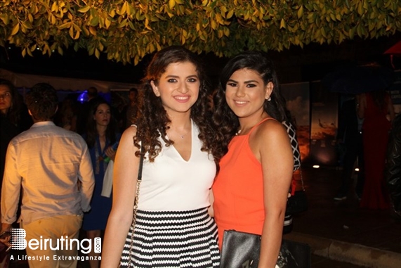 Saint George Yacht Club  Beirut-Downtown Social Event Teach a Child Lebanon