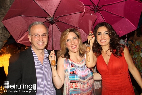 Saint George Yacht Club  Beirut-Downtown Social Event Teach a Child Lebanon