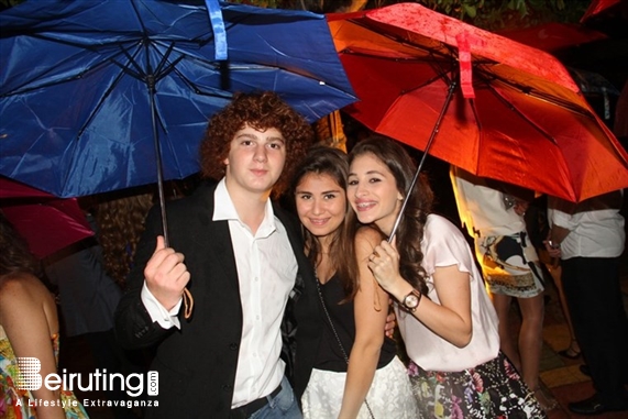 Saint George Yacht Club  Beirut-Downtown Social Event Teach a Child Lebanon