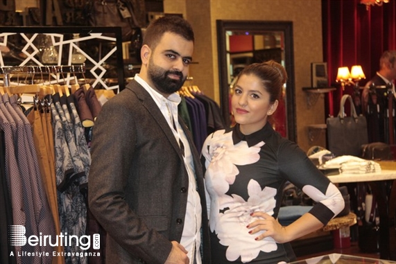 City Centre Beirut Beirut Suburb Social Event The Launch of Ted's Autumn-Winter Collection 2015 Lebanon