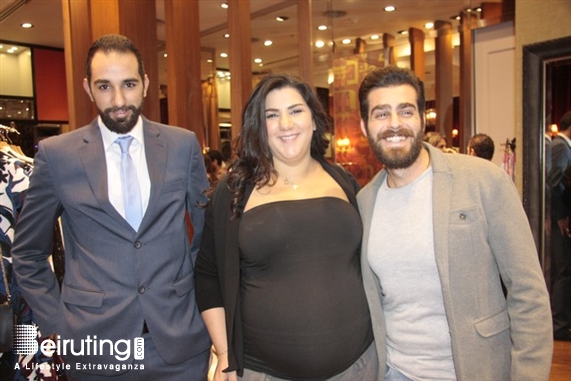 City Centre Beirut Beirut Suburb Social Event The Launch of Ted's Autumn-Winter Collection 2015 Lebanon