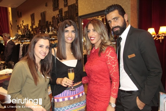 City Centre Beirut Beirut Suburb Social Event The Launch of Ted's Autumn-Winter Collection 2015 Lebanon