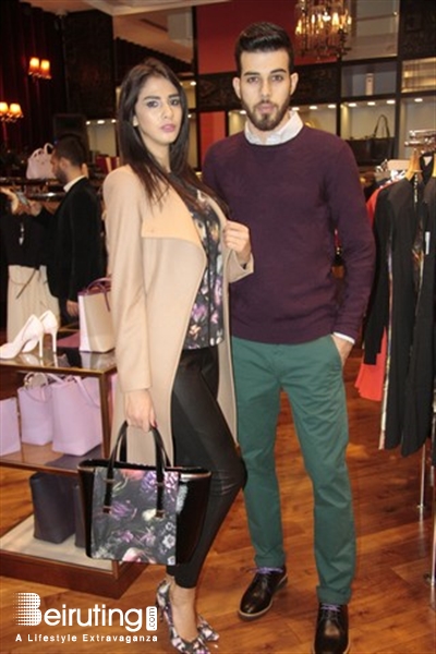 City Centre Beirut Beirut Suburb Social Event The Launch of Ted's Autumn-Winter Collection 2015 Lebanon