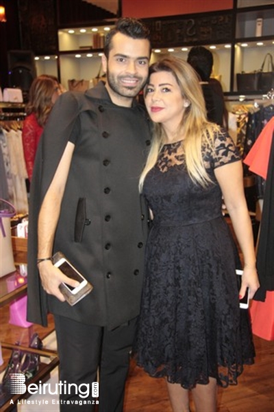 City Centre Beirut Beirut Suburb Social Event The Launch of Ted's Autumn-Winter Collection 2015 Lebanon