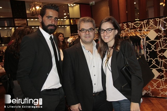 City Centre Beirut Beirut Suburb Social Event The Launch of Ted's Autumn-Winter Collection 2015 Lebanon