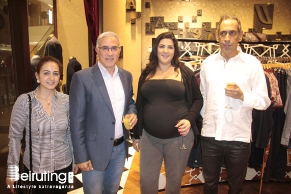 City Centre Beirut Beirut Suburb Social Event The Launch of Ted's Autumn-Winter Collection 2015 Lebanon