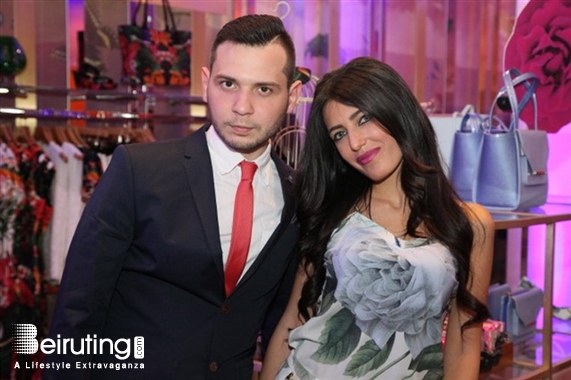 ABC Ashrafieh Beirut-Ashrafieh Social Event TED BAKER Spring-Summer Collection  Lebanon