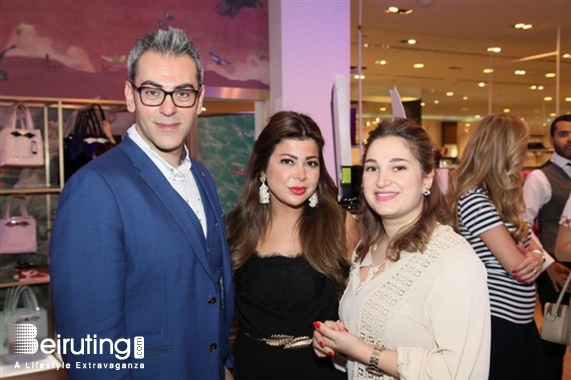 ABC Ashrafieh Beirut-Ashrafieh Social Event TED BAKER Spring-Summer Collection  Lebanon