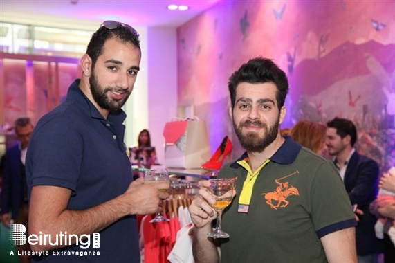 ABC Ashrafieh Beirut-Ashrafieh Social Event TED BAKER Spring-Summer Collection  Lebanon