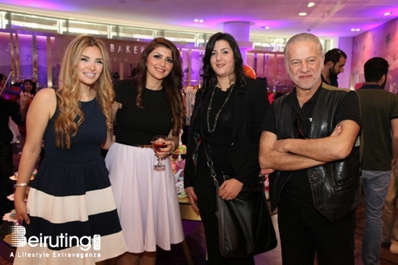 ABC Ashrafieh Beirut-Ashrafieh Social Event TED BAKER Spring-Summer Collection  Lebanon